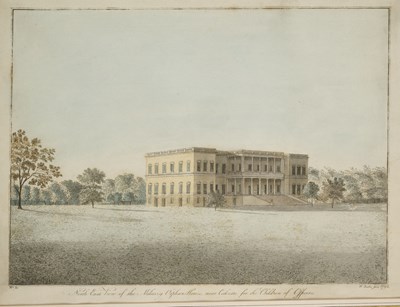 Lot 44 - BAILLIE, WILLIAM (1752/3-1799), THREE PRINTS FROM 'VIEWS OF CALCUTTA', CALCUTTA, 1794