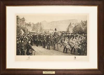 Lot 12 - AFTER WILLIAM SKEOCH CUMMING (SCOTTISH 1864-1908)