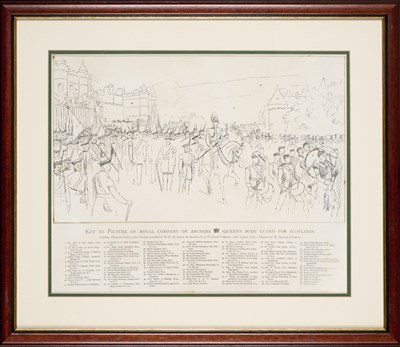 Lot 12 - AFTER WILLIAM SKEOCH CUMMING (SCOTTISH 1864-1908)