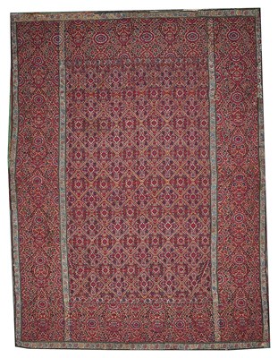 Lot 199 - â€¡A WOVEN WOOL PANEL