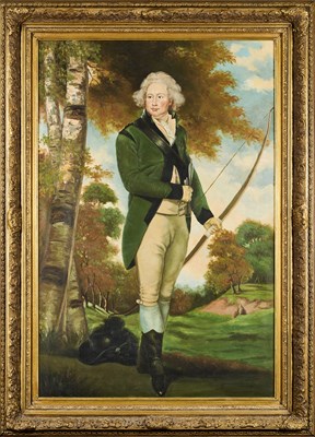 Lot 127 - AFTER JOHN HOPPNER (BRITISH 1758-1810)