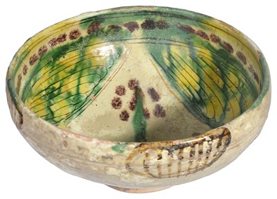 Lot 205 - TWO NISHAPUR BOWLS