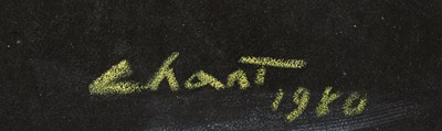 Lot 74 - CHANT AVEDISSIAN (EGYPTIAN 1951-2018)