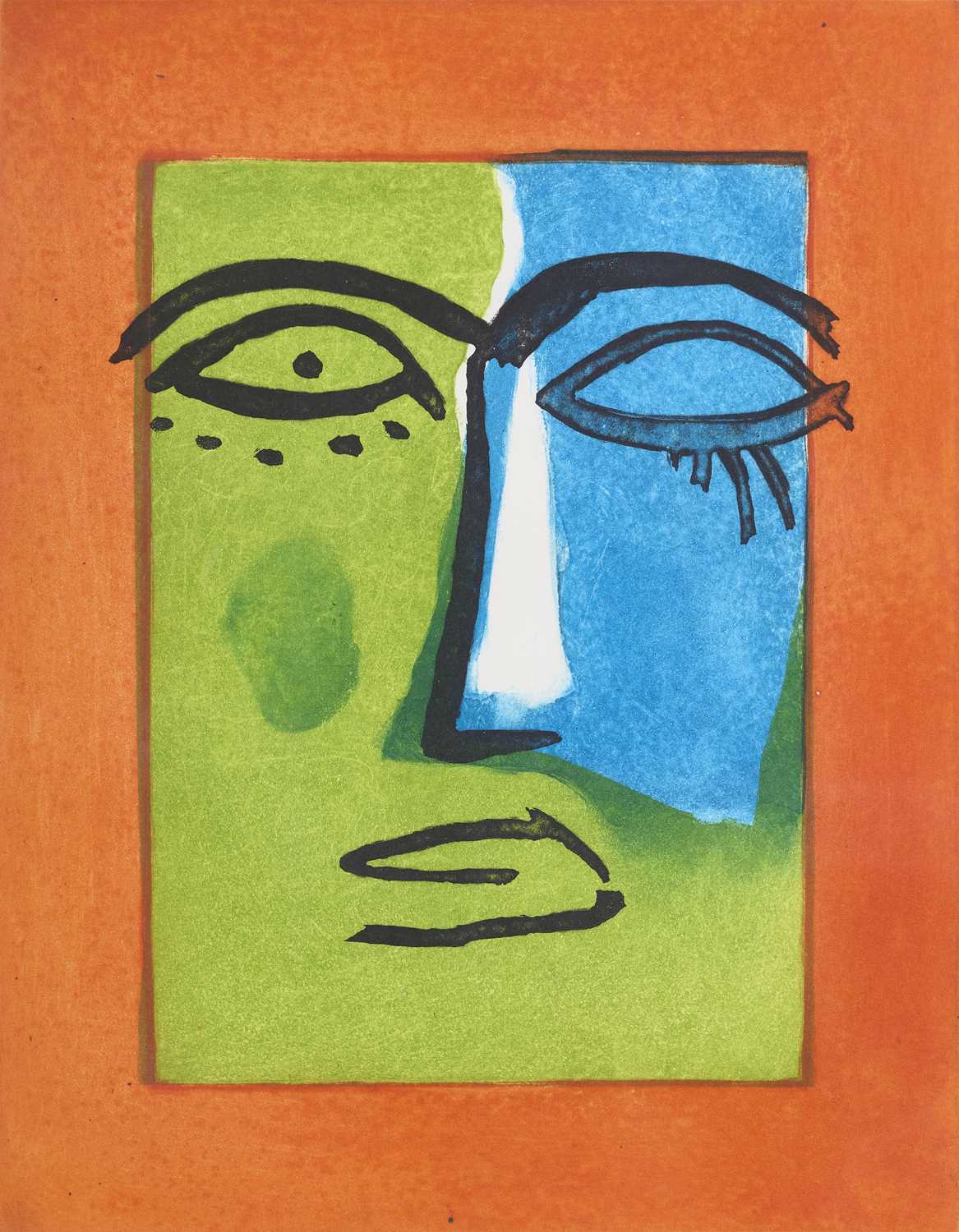 Lot 368 - ISMAIL FATTAH (IRAQI 1934-2004)