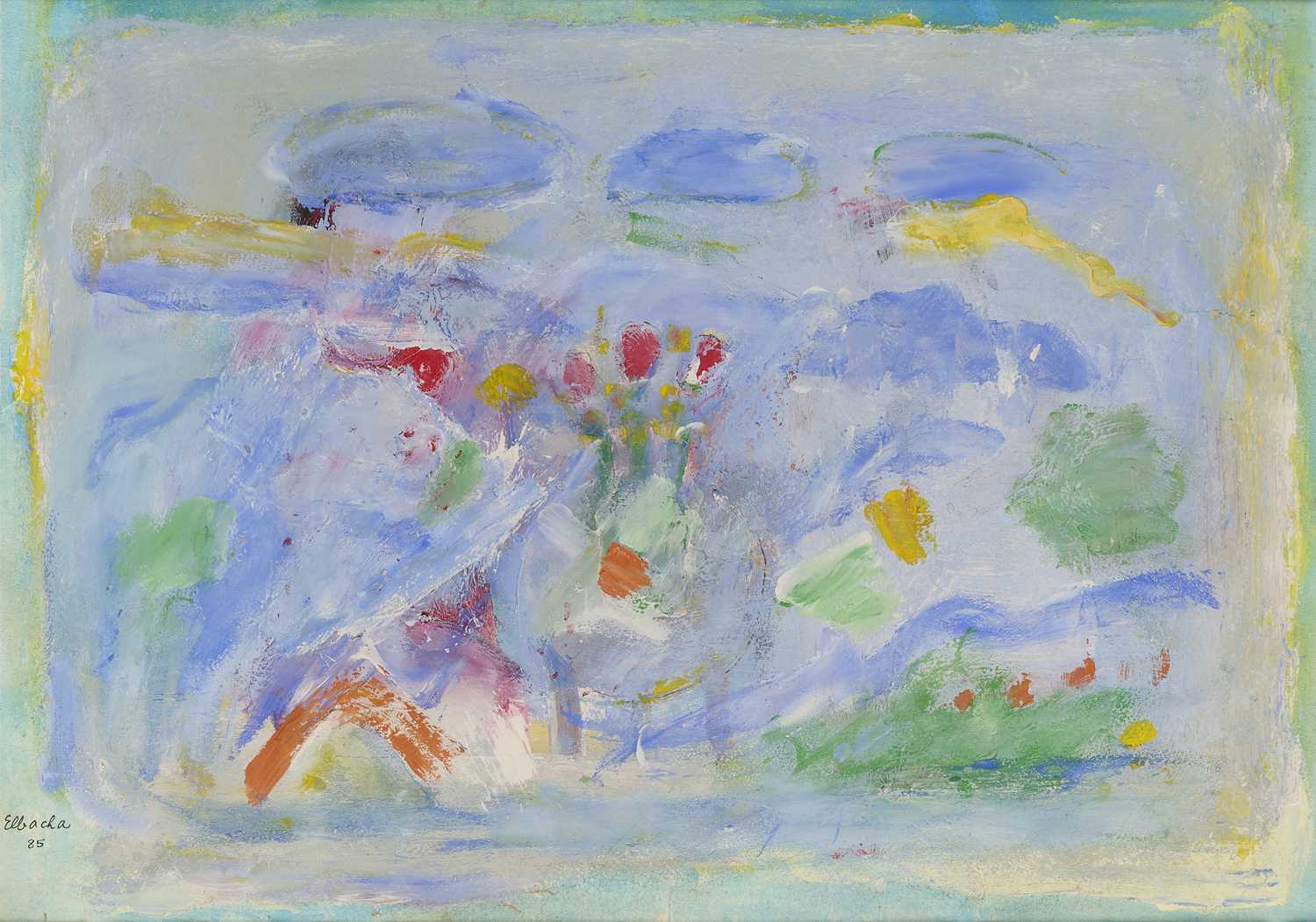 Lot 104 - AMINE EL BACHA (LEBANESE 1932-2019)
