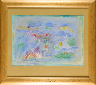 Lot 104 - AMINE EL BACHA (LEBANESE 1932-2019)