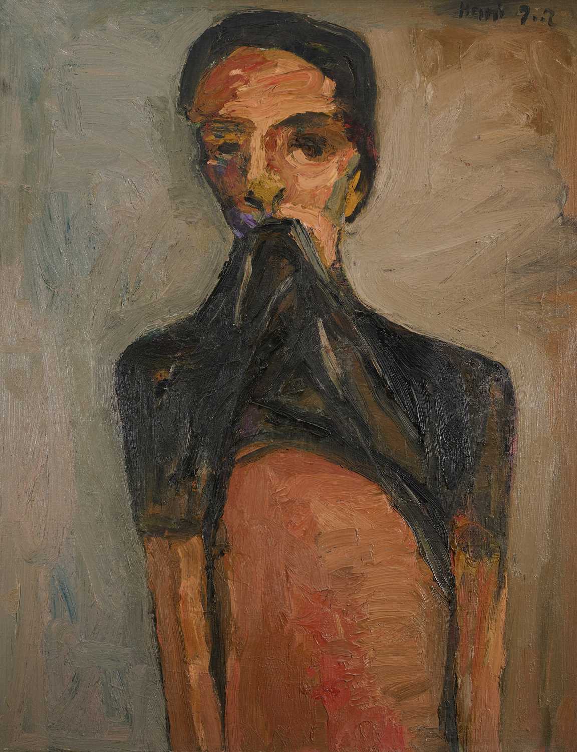 Lot 112 - HANI ALQAM (JORDANIAN B.1977)