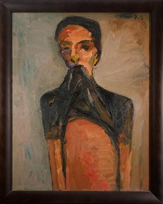 Lot 112 - HANI ALQAM (JORDANIAN B.1977)
