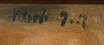 Lot 112 - HANI ALQAM (JORDANIAN B.1977)