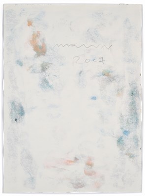 Lot 99 - MARWAN (SYRIAN/GERMAN 1934-2016)