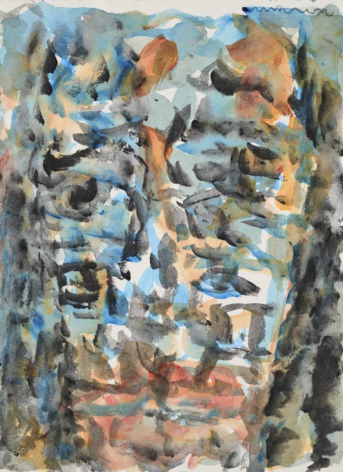 Lot 99 - MARWAN (SYRIAN/GERMAN 1934-2016)