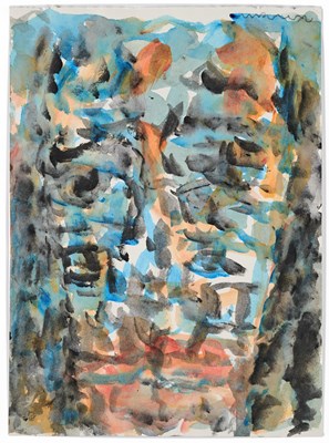 Lot 99 - MARWAN (SYRIAN/GERMAN 1934-2016)