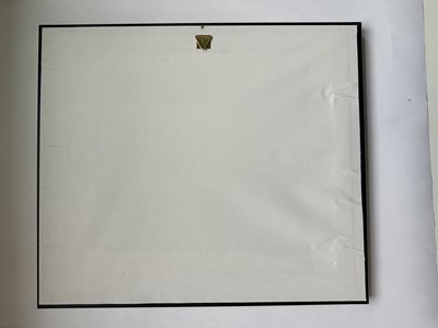 Lot 27 - TWELVE CHINESE EXPORT PAINTINGS OF BUTTERFLIES, QING DYNASTY, 19TH CENTURY