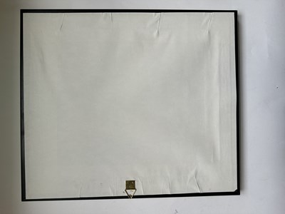 Lot 27 - TWELVE CHINESE EXPORT PAINTINGS OF BUTTERFLIES, QING DYNASTY, 19TH CENTURY