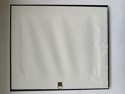 Lot 27 - TWELVE CHINESE EXPORT PAINTINGS OF BUTTERFLIES, QING DYNASTY, 19TH CENTURY