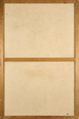 Lot 63 - NASSER CHAURA (SYRIAN 1920-1992)