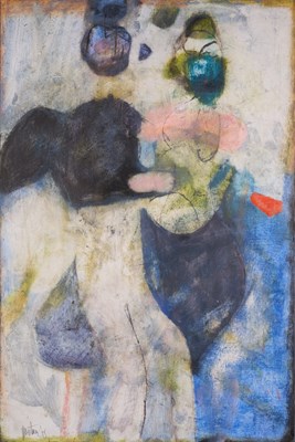Lot 512 - DOUGLAS PORTWAY (SOUTH AFRICAN 1922-1993)
