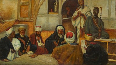 Lot 400 - PHILIPPE PAVY (FRENCH B.1860)