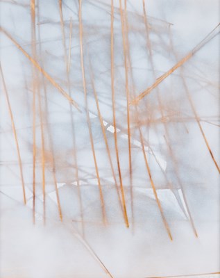 Lot 361 - NADIRA AZZOUZ (IRAQI 1927-2020)