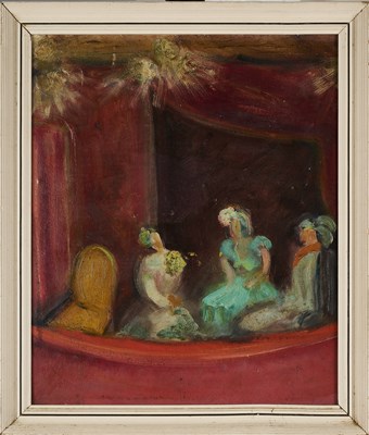 Lot 50 - SEIF WANLY (EGYPTIAN 1906-1979)