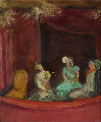 Lot 50 - SEIF WANLY (EGYPTIAN 1906-1979)
