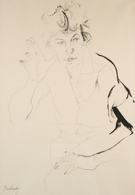 Lot 498 - DON BACHARDY (AMERICAN B.1934)