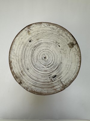 Lot 158 - A JAPANESE CYPRUS WOOD PAGODA FROM THE SET OF 'ONE MILLION PAGODAS'
