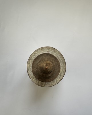 Lot 158 - A JAPANESE CYPRUS WOOD PAGODA FROM THE SET OF 'ONE MILLION PAGODAS'