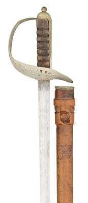 Lot 724 - AN 1897 PATTERN INFANTRY OFFICER’S SWORD, NO. 1013, CIRCA 1930