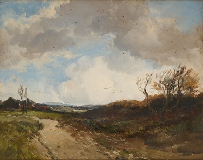 Lot 331 - JAMES WEBB (BRITISH C.1825-1895)