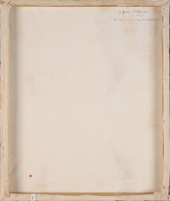 Lot 49 - STAMILI SAYUKI (TANZANIAN 21ST CENTURY)