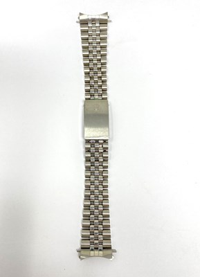 Lot 518 - ROLEX, GMT MASTER II, REF.16710: GENTLEMAN'S STAINLESS STEEL BRACELET WATCH, CIRCA 1994