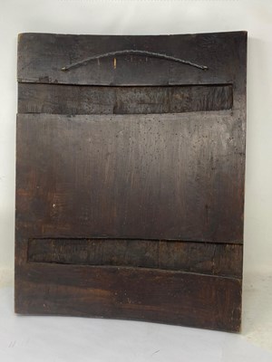 Lot 68 - AN ICON OF JOHN THE FORERUNNER, RUSSIAN, 19TH CENTURY