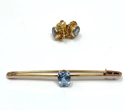 Lot 580 - COLLECTION OF JEWELLERY