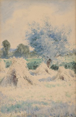 Lot 404 - HENRY JOHN SYLVESTER STANNARD (BRITISH 1870-1951)