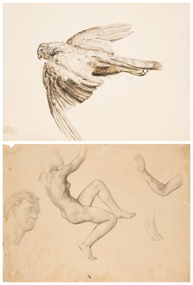 Lot 77 - GEORGE WARNER ALLEN (BRITISH 1916-1988)
