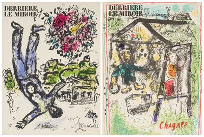 Lot 561 - MARC CHAGALL (RUSSIAN 1887-1985)