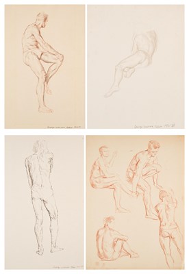Lot 72 - GEORGE WARNER ALLEN (BRITISH 1916-1988)