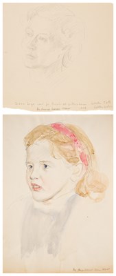 Lot 76 - GEORGE WARNER ALLEN (BRITISH 1916-1988)