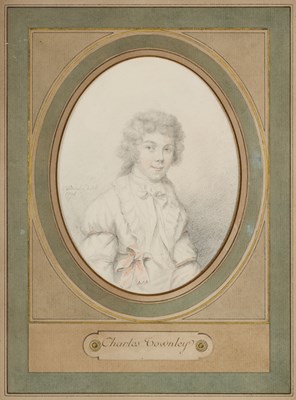 Lot 360 - CHARLES TOWNLEY (BRITISH 1746- C.1800)