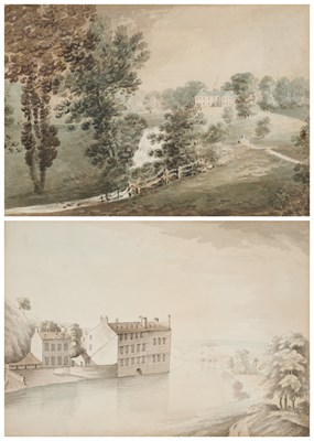 Lot 340 - REVEREND JOHN SWETE (BRITISH C.1752-1821)