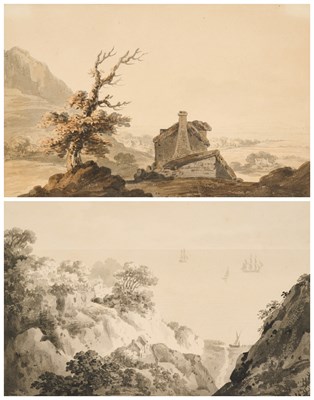 Lot 326 - GEORGE WALWYN SHEPHERD (BRITISH 1804-1852)