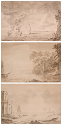 Lot 327 - ENGLISH SCHOOL (19TH CENTURY)