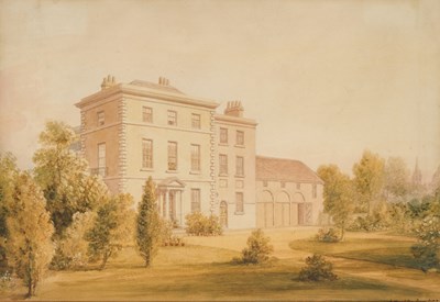 Lot 342 - JOHN BUCKLER (BRITISH 1770-1851)