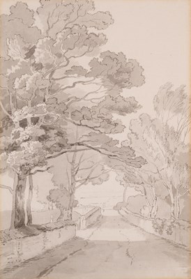Lot 341 - JOHN WHITE ABBOTT (BRITISH 1763-1851)
