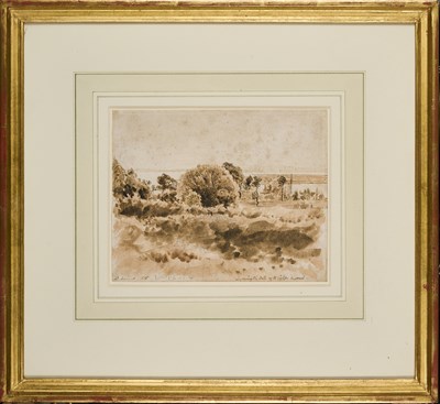 Lot 37 - JOHN LINNELL (BRITISH 1792-1882)