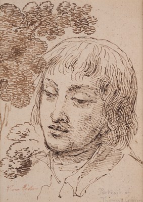 Lot 347 - ATTRIBUTED TO HENRY MONRO (BRITISH 1791-1814)