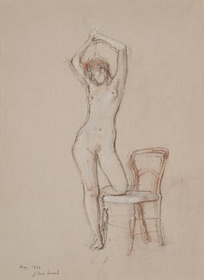 Lot 424 - JOHN STANTON WARD (BRITISH 1917-2007)