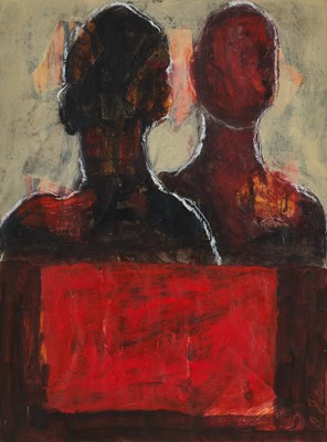 Lot 473 - IVOR BIAS (20TH CENTURY)