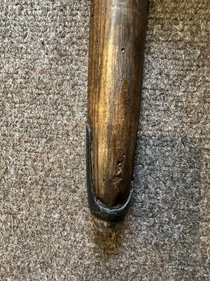 Lot 692 - AN 1888 PATTERN NAVAL BOARDING PIKE